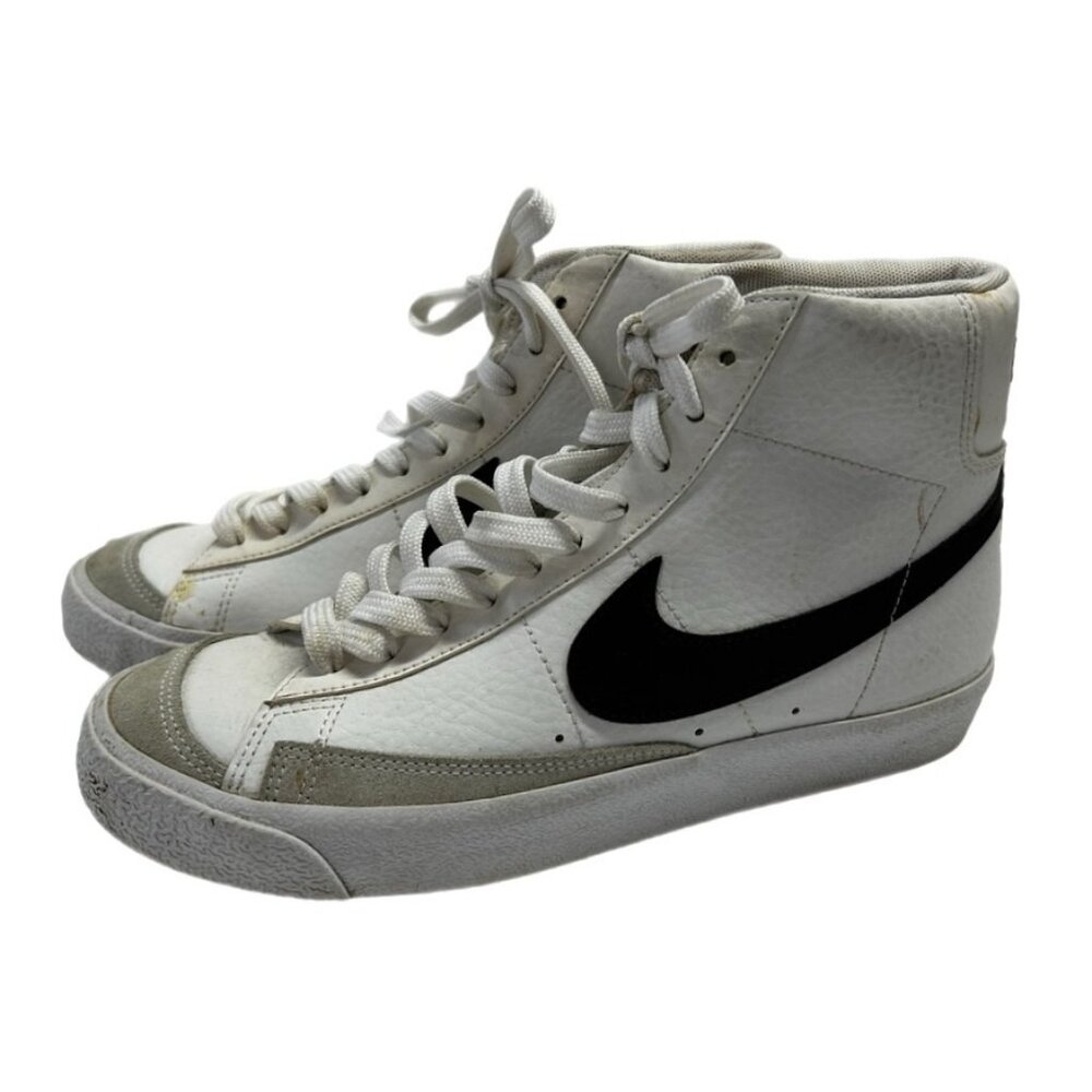 Nike Kids' Grade School Blazer Mid '77 Sneakers Shoes YOUTH SIZE 6.5  DA4086-100